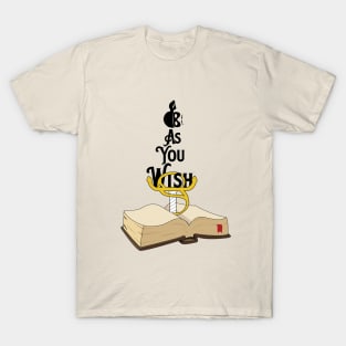 A Thiefs Wish T-Shirt